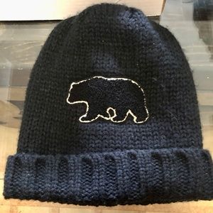 BRAND NEW KNIT TOQUE BY INDIGO